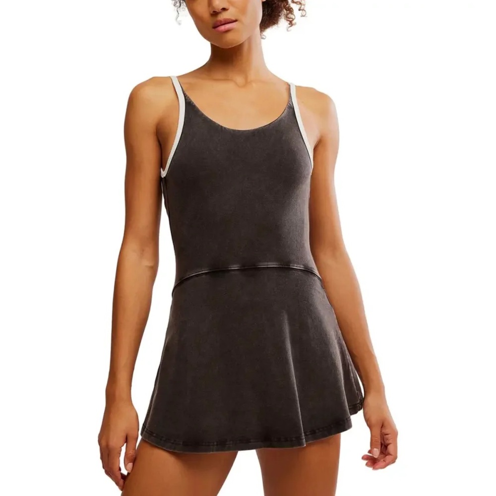 FP Movement Hot Shot Stretch Cotton Skortsie